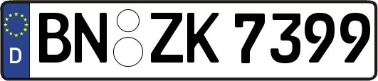 BN-ZK7399