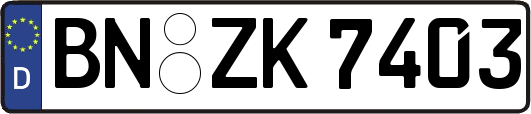 BN-ZK7403