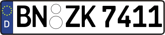 BN-ZK7411