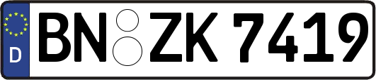 BN-ZK7419