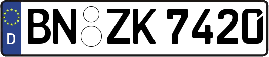 BN-ZK7420