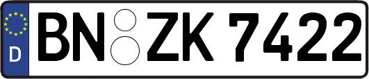 BN-ZK7422