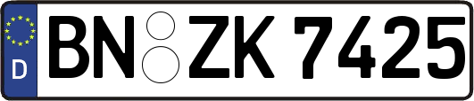BN-ZK7425