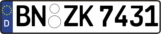 BN-ZK7431