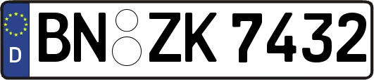 BN-ZK7432