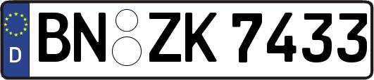 BN-ZK7433