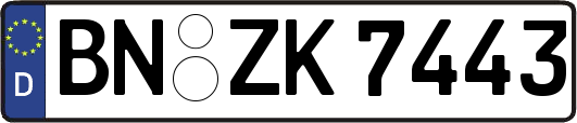 BN-ZK7443
