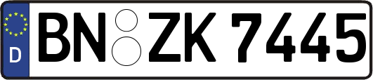 BN-ZK7445
