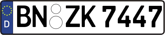 BN-ZK7447