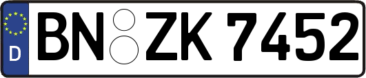 BN-ZK7452
