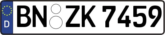 BN-ZK7459