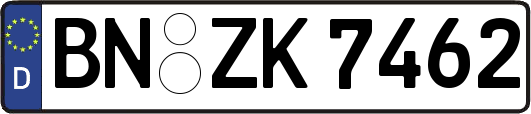 BN-ZK7462