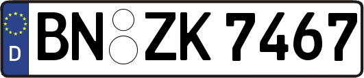 BN-ZK7467