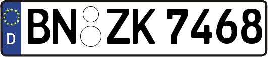 BN-ZK7468