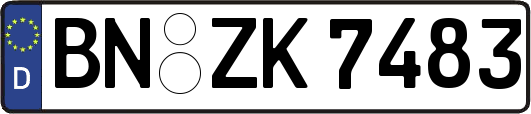 BN-ZK7483