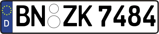 BN-ZK7484