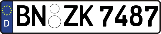 BN-ZK7487