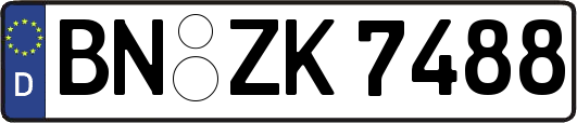 BN-ZK7488