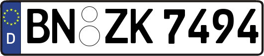 BN-ZK7494