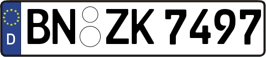 BN-ZK7497