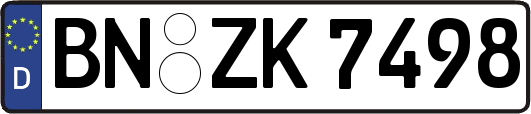 BN-ZK7498