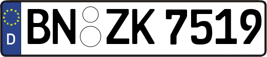 BN-ZK7519