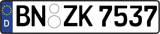 BN-ZK7537