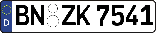 BN-ZK7541