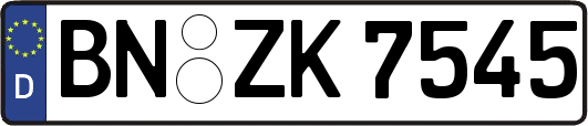 BN-ZK7545