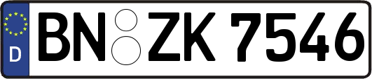 BN-ZK7546