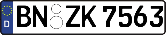 BN-ZK7563