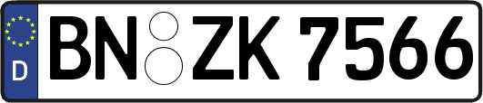 BN-ZK7566