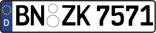 BN-ZK7571