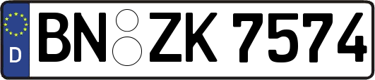 BN-ZK7574
