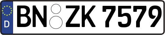BN-ZK7579