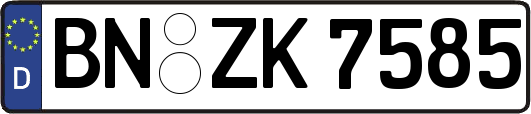 BN-ZK7585