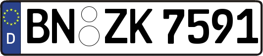 BN-ZK7591