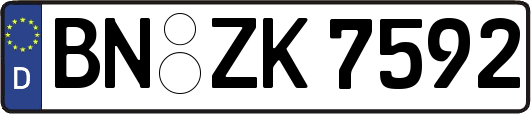 BN-ZK7592