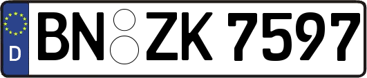 BN-ZK7597