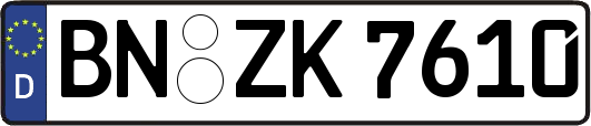 BN-ZK7610