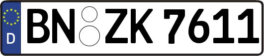 BN-ZK7611