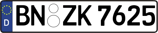 BN-ZK7625