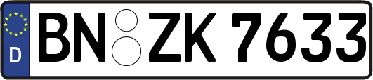 BN-ZK7633