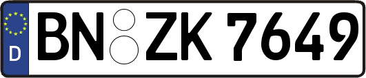 BN-ZK7649