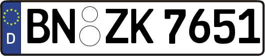 BN-ZK7651