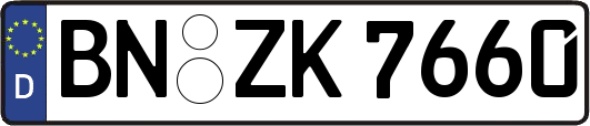 BN-ZK7660