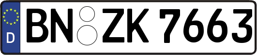 BN-ZK7663
