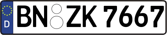 BN-ZK7667