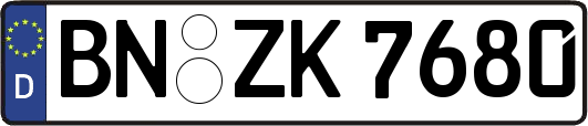 BN-ZK7680