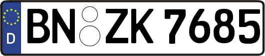 BN-ZK7685